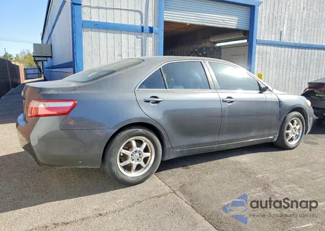 2008 Toyota Camry Ce из США, поврежденный, VIN 4T1BE46K18U791374